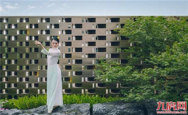 云熙城院 | 福州新贵的雅集之地,摩登东方接待会馆璀璨盛放——九房网 云熙城院 | 福州新贵的雅集之地,摩登东方接待会馆璀璨盛放——九房网