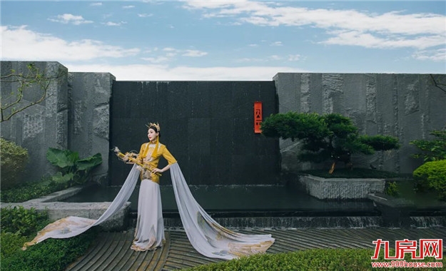 云熙城院 | 福州新贵的雅集之地,摩登东方接待会馆璀璨盛放——九房网 云熙城院 | 福州新贵的雅集之地,摩登东方接待会馆璀璨盛放——九房网