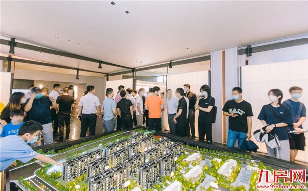 云熙城院 | 福州新贵的雅集之地,摩登东方接待会馆璀璨盛放——九房网 云熙城院 | 福州新贵的雅集之地,摩登东方接待会馆璀璨盛放——九房网