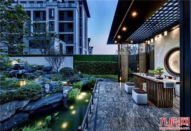 云熙城院 | 福州新贵的雅集之地,摩登东方接待会馆璀璨盛放——九房网 云熙城院 | 福州新贵的雅集之地,摩登东方接待会馆璀璨盛放——九房网