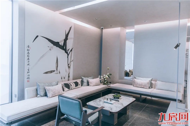 云熙城院 | 福州新贵的雅集之地,摩登东方接待会馆璀璨盛放——九房网 云熙城院 | 福州新贵的雅集之地,摩登东方接待会馆璀璨盛放——九房网