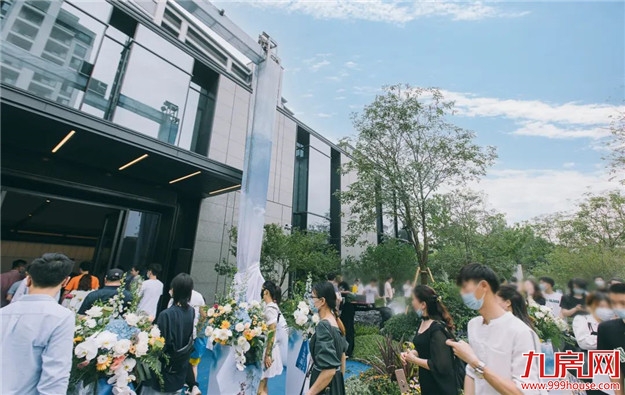 云熙城院 | 福州新贵的雅集之地,摩登东方接待会馆璀璨盛放——九房网 云熙城院 | 福州新贵的雅集之地,摩登东方接待会馆璀璨盛放——九房网