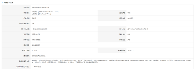 超百家企业入驻!4所市属校落位!厦门这板块今年超猛!——九房网 超百家企业入驻!4所市属校落位!厦门这板块今年超猛!——九房网