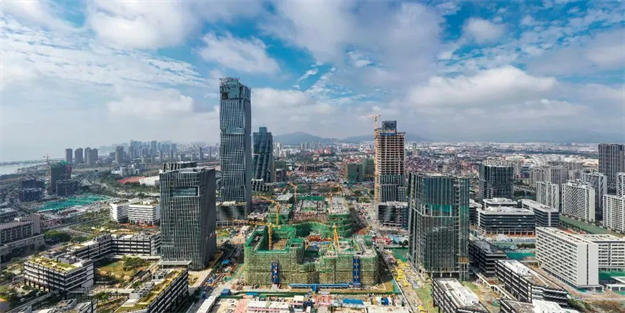 超百家企业入驻!4所市属校落位!厦门这板块今年超猛!——九房网 超百家企业入驻!4所市属校落位!厦门这板块今年超猛!——九房网