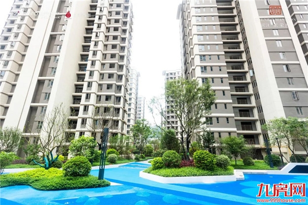 我在滨江正荣府,实探品质交付之道——九房网 我在滨江正荣府,实探品质交付之道——九房网