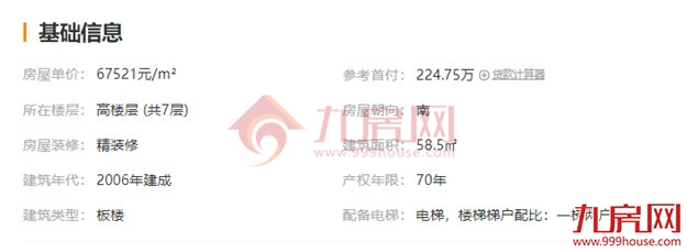 最高超小区均价2万/㎡！刚刚，福州一批“假降价”二手房曝光！——九房网