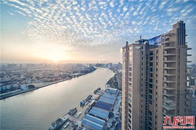 世茂海峡年中突围,产品力和服务力为本——九房网 世茂海峡年中突围,产品力和服务力为本——九房网