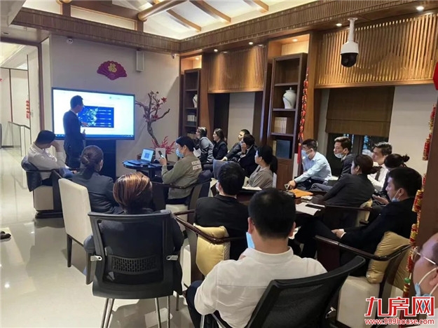 世茂海峡年中突围,产品力和服务力为本——九房网 世茂海峡年中突围,产品力和服务力为本——九房网