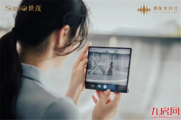 世茂海峡年中突围,产品力和服务力为本——九房网 世茂海峡年中突围,产品力和服务力为本——九房网