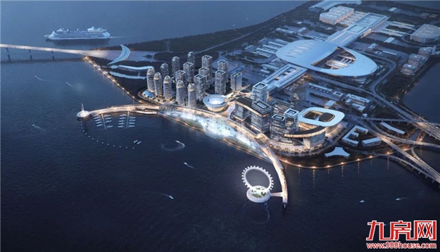 世茂海峡年中突围,产品力和服务力为本——九房网 世茂海峡年中突围,产品力和服务力为本——九房网