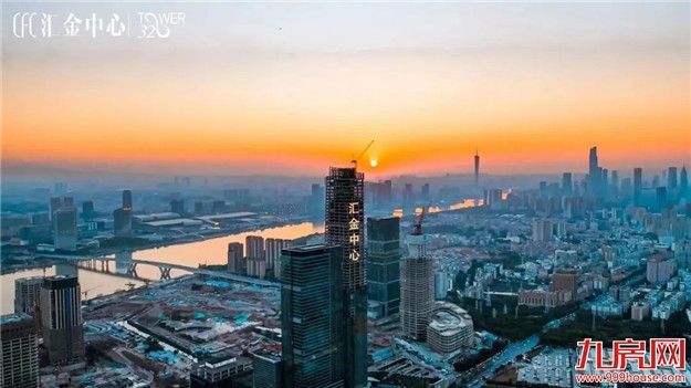 世茂海峡年中突围,产品力和服务力为本——九房网 世茂海峡年中突围,产品力和服务力为本——九房网