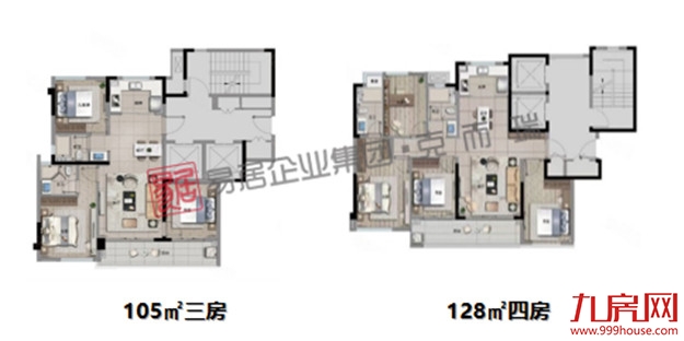 保利招商和樾风华：首推106套房源，装修约35300元/㎡——九房网