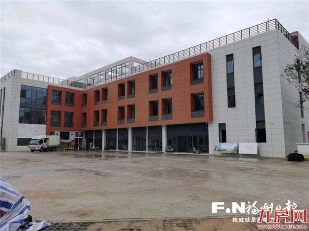 福州多个公交场站建设有序推进 潭桥公交首末站完工——九房网