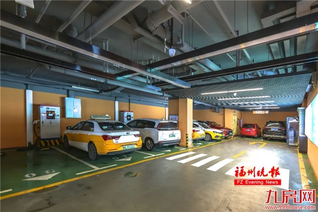 正式投用!福州最大智能立体停车场!就在......——九房网 正式投用!福州最大智能立体停车场!就在......——九房网
