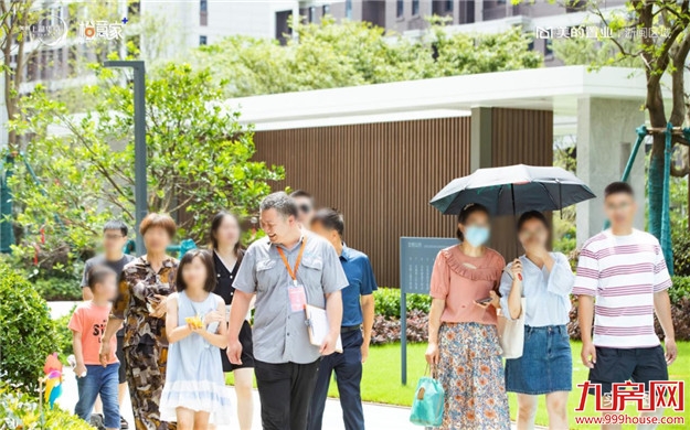 责任担当,兑现美好|美的置业浙闽区域上半年高质量交付超5000套——九房网 责任担当,兑现美好|美的置业浙闽区域上半年高质量交付超5000套——九房网