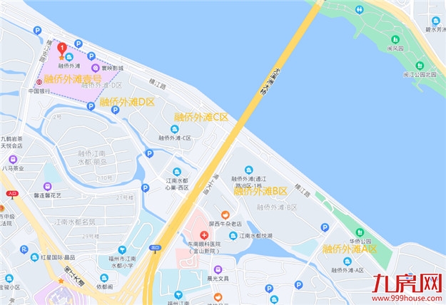 猛!2637万!破9.35万/㎡!福州这个富人区,成交价刷新!——九房网 猛!2637万!破9.35万/㎡!福州这个富人区,成交价刷新!——九房网