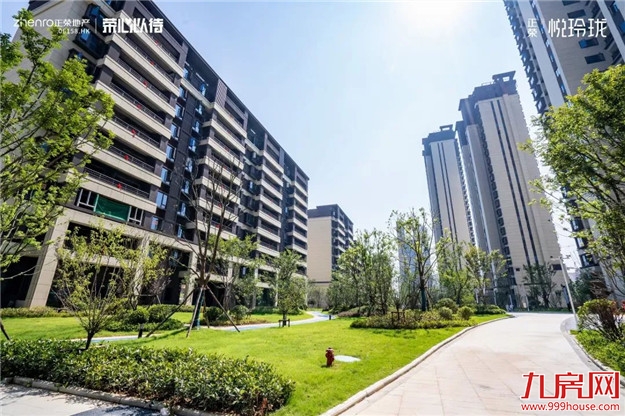 美好如约,正荣悦玲珑盛大交付!——九房网 美好如约,正荣悦玲珑盛大交付!——九房网