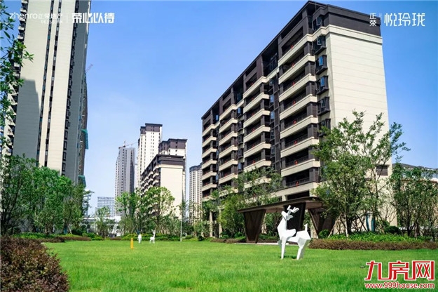 美好如约,正荣悦玲珑盛大交付!——九房网 美好如约,正荣悦玲珑盛大交付!——九房网