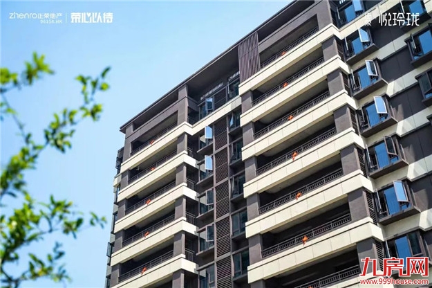 美好如约,正荣悦玲珑盛大交付!——九房网 美好如约,正荣悦玲珑盛大交付!——九房网