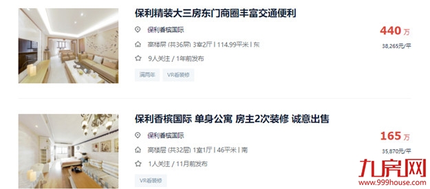 曝光！最低1.7万/㎡！这10个小区，才是福州人关注的二手房！——九房网