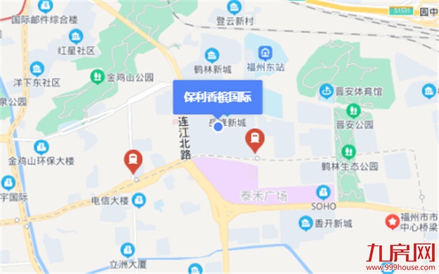 曝光！最低1.7万/㎡！这10个小区，才是福州人关注的二手房！——九房网