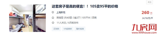 曝光！最低1.7万/㎡！这10个小区，才是福州人关注的二手房！——九房网