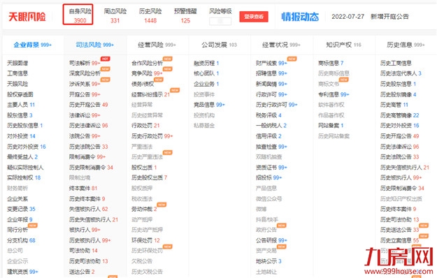唏嘘!又一老牌企业被申请破产重整!名下大厦将被拍卖!——九房网 唏嘘!又一老牌企业被申请破产重整!名下大厦将被拍卖!——九房网