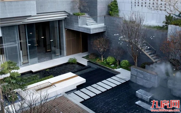 为美好上心 | 大东海地产品质巡礼,焕“心”理想生活——九房网 为美好上心 | 大东海地产品质巡礼,焕“心”理想生活——九房网