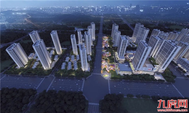 为美好上心 | 大东海地产品质巡礼,焕“心”理想生活——九房网 为美好上心 | 大东海地产品质巡礼,焕“心”理想生活——九房网