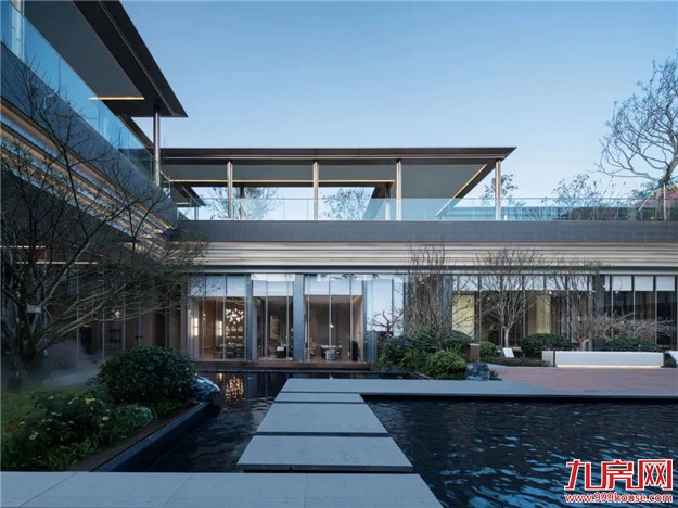 为美好上心 | 大东海地产品质巡礼,焕“心”理想生活——九房网 为美好上心 | 大东海地产品质巡礼,焕“心”理想生活——九房网