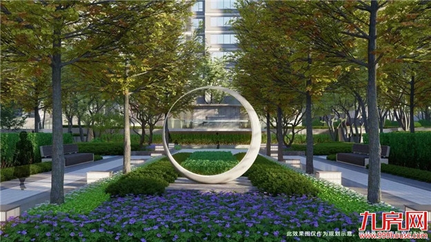 为美好上心 | 大东海地产品质巡礼,焕“心”理想生活——九房网 为美好上心 | 大东海地产品质巡礼,焕“心”理想生活——九房网