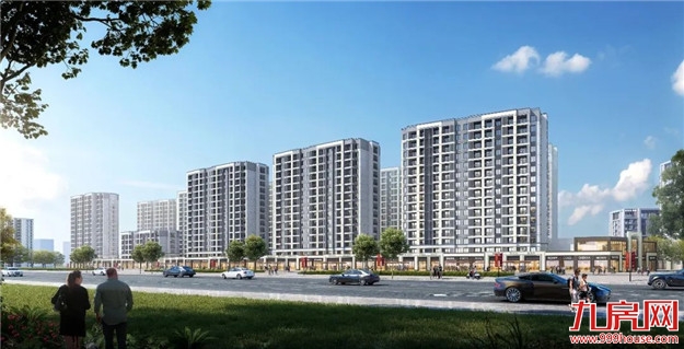 为美好上心 | 大东海地产品质巡礼,焕“心”理想生活——九房网 为美好上心 | 大东海地产品质巡礼,焕“心”理想生活——九房网