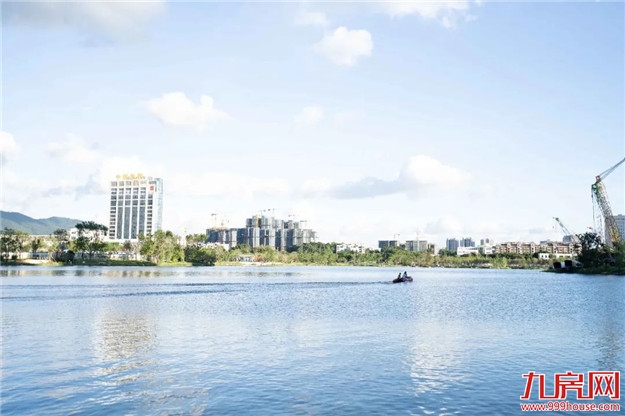 为美好上心 | 大东海地产品质巡礼,焕“心”理想生活——九房网 为美好上心 | 大东海地产品质巡礼,焕“心”理想生活——九房网