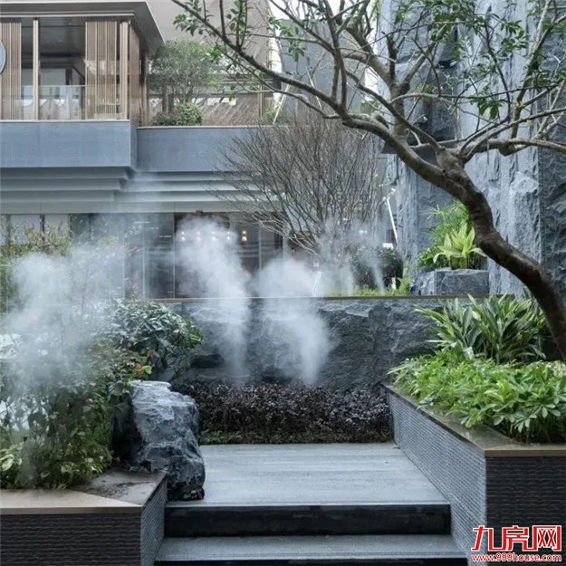 为美好上心 | 大东海地产品质巡礼,焕“心”理想生活——九房网 为美好上心 | 大东海地产品质巡礼,焕“心”理想生活——九房网