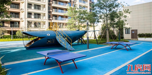 提前交房!实探央企海景现房,你可以永远相信中国金茂!——九房网 提前交房!实探央企海景现房,你可以永远相信中国金茂!——九房网