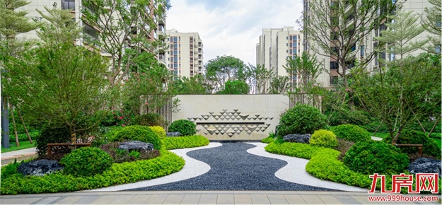 提前交房!实探央企海景现房,你可以永远相信中国金茂!——九房网 提前交房!实探央企海景现房,你可以永远相信中国金茂!——九房网