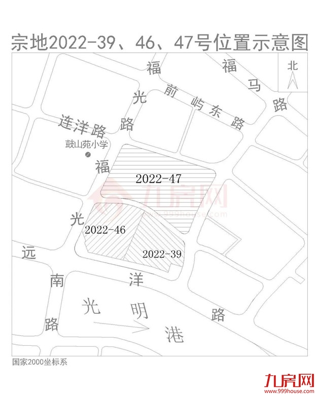 17宗宅地!起拍总价149.39亿!刚刚,福州土拍,正式官宣了!——九房网 17宗宅地!起拍总价149.39亿!刚刚,福州土拍,正式官宣了!——九房网