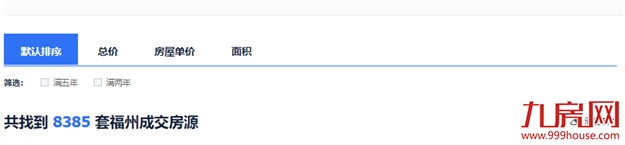 警惕!福州这类房子千万别碰!或彻底卖不出…——九房网 警惕!福州这类房子千万别碰!或彻底卖不出…——九房网
