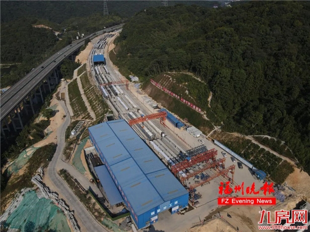 重磅!福州北二通道通车时间明确!——九房网 重磅!福州北二通道通车时间明确!——九房网