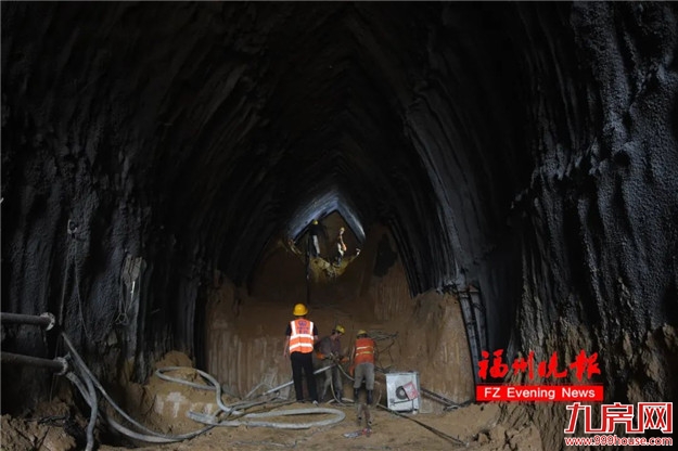 重磅!福州北二通道通车时间明确!——九房网 重磅!福州北二通道通车时间明确!——九房网