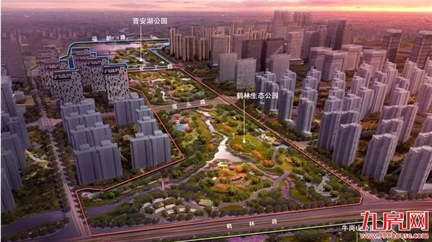 加推再次“火出圈”!三条价值逻辑揭秘!为何TA燃爆福州?——九房网 加推再次“火出圈”!三条价值逻辑揭秘!为何TA燃爆福州?——九房网