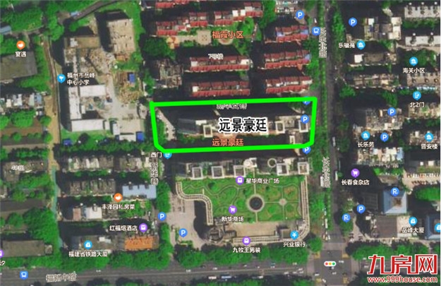 通告!晋安、闽侯共新增13个中风险区!(附图)——九房网 通告!晋安、闽侯共新增13个中风险区!(附图)——九房网