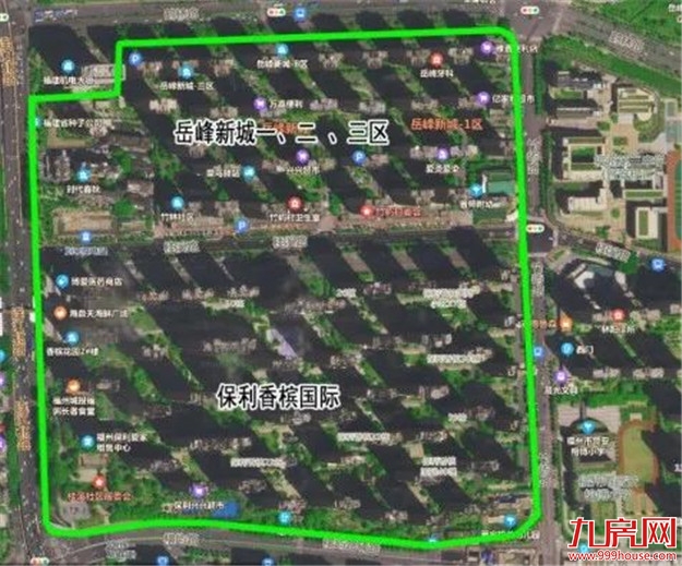 通告!晋安、闽侯共新增13个中风险区!(附图)——九房网 通告!晋安、闽侯共新增13个中风险区!(附图)——九房网