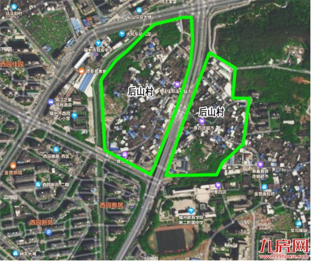 通告!晋安、闽侯共新增13个中风险区!(附图)——九房网 通告!晋安、闽侯共新增13个中风险区!(附图)——九房网