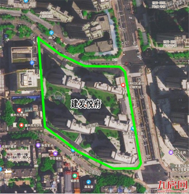 通告!晋安、闽侯共新增13个中风险区!(附图)——九房网 通告!晋安、闽侯共新增13个中风险区!(附图)——九房网