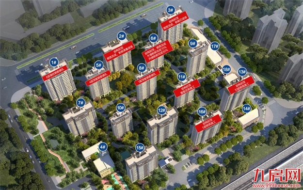 喜封金顶 | 正荣悦玲珑二期以匠心致品质,美好如约绽放——九房网 喜封金顶 | 正荣悦玲珑二期以匠心致品质,美好如约绽放——九房网