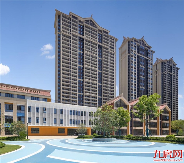 “第二支箭”提振房企债券融资,美的置业坚守价值,坚信长期——九房网 “第二支箭”提振房企债券融资,美的置业坚守价值,坚信长期——九房网