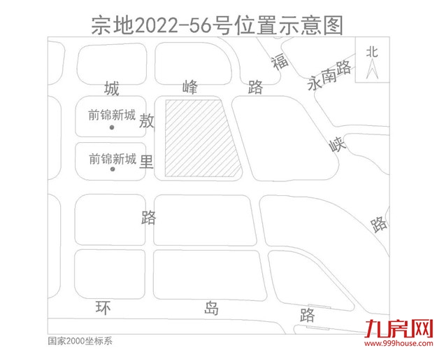 重磅!7宗宅地!起拍总价近96亿!福州第四批集中供地来袭!——九房网 重磅!7宗宅地!起拍总价近96亿!福州第四批集中供地来袭!——九房网