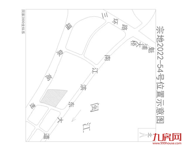 重磅!7宗宅地!起拍总价近96亿!福州第四批集中供地来袭!——九房网 重磅!7宗宅地!起拍总价近96亿!福州第四批集中供地来袭!——九房网