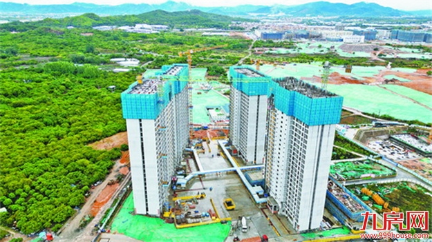 厦门今年拟竣工房源10000套！在建项目11个 ——九房网